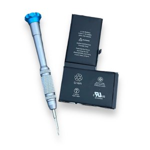 iPhoneX　バッテリー交換