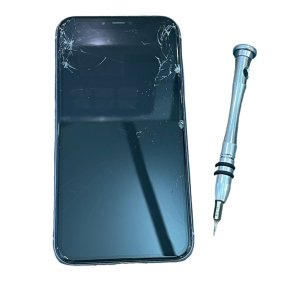 iPhone11　液晶交換