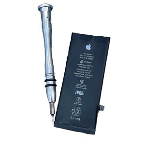 iPhone8 バッテリー交換
