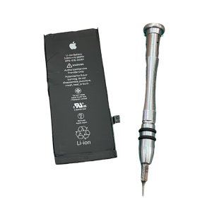 iPhoneSE2　バッテリー交換