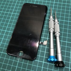 iPhoneSE3 第3世代 液晶交換