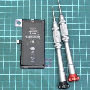 iPhone12 mini バッテリー交換