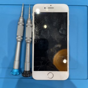 iPhone6 基板修理