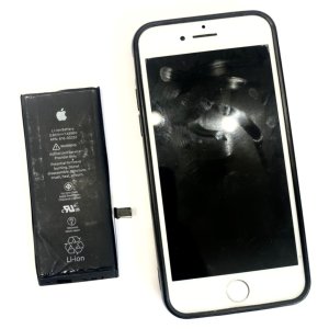 iPhone 7 バッテリー交換