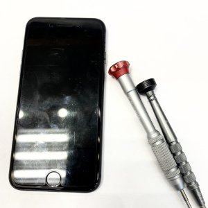 iPhone8 バッテリー交換
