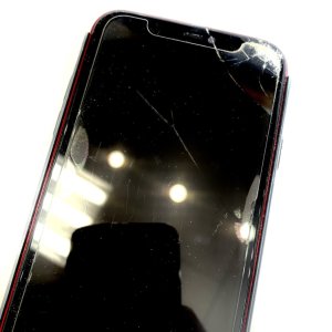 iPhone X 液晶交換