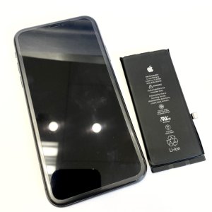 iPhone11 バッテリー交換