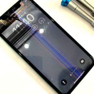 iPhone11 液晶交換