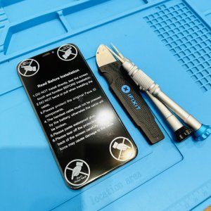 iPhoneX パネル交換