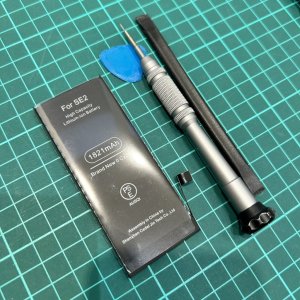 iPhoneSE2 バッテリー交換