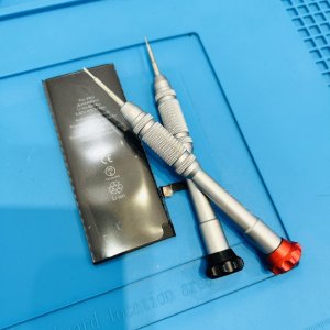 iPhone6 バッテリー交換