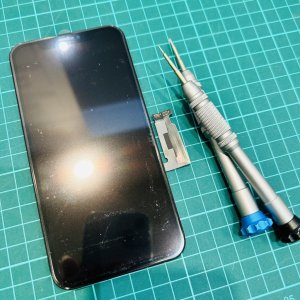 iPhoneXR 液晶交換