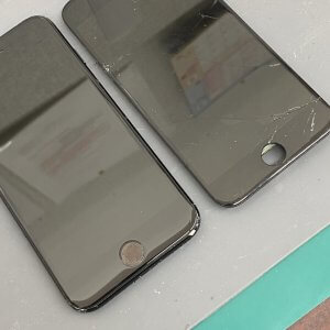 iPhoneSE2 液晶交換