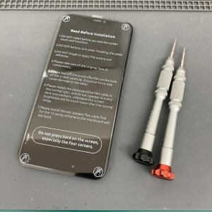 iPhone11ProMax 液晶交換