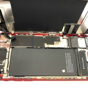 iPhoneSE 第3世代 バッテリー交換