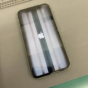 iPhone11 液晶交換