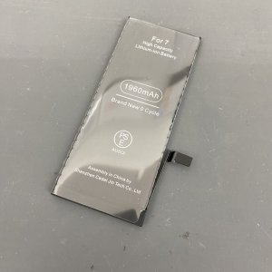 iPhone7 バッテリー交換
