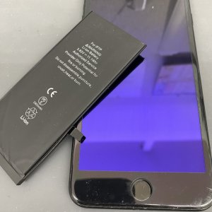 iPhone7プラス バッテリー交換