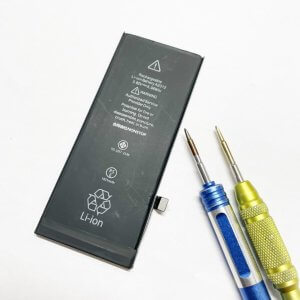 iPhoneSE2 バッテリー交換