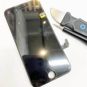 iPhone8 液晶交換