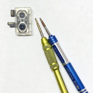 iPhoneXSmax アウトカメラ修理