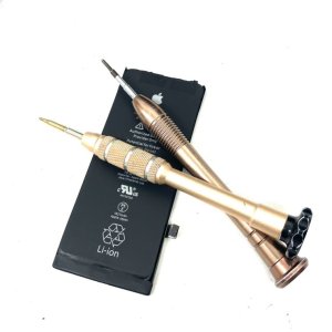 iPhone6S バッテリー交換