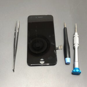 iPhone8 液晶交換