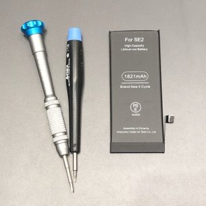 iPhoneSE2 バッテリー交換