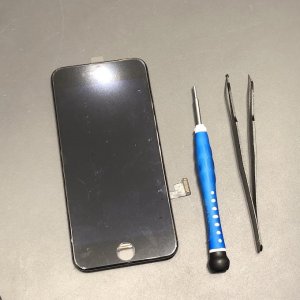 iPhone7 液晶交換