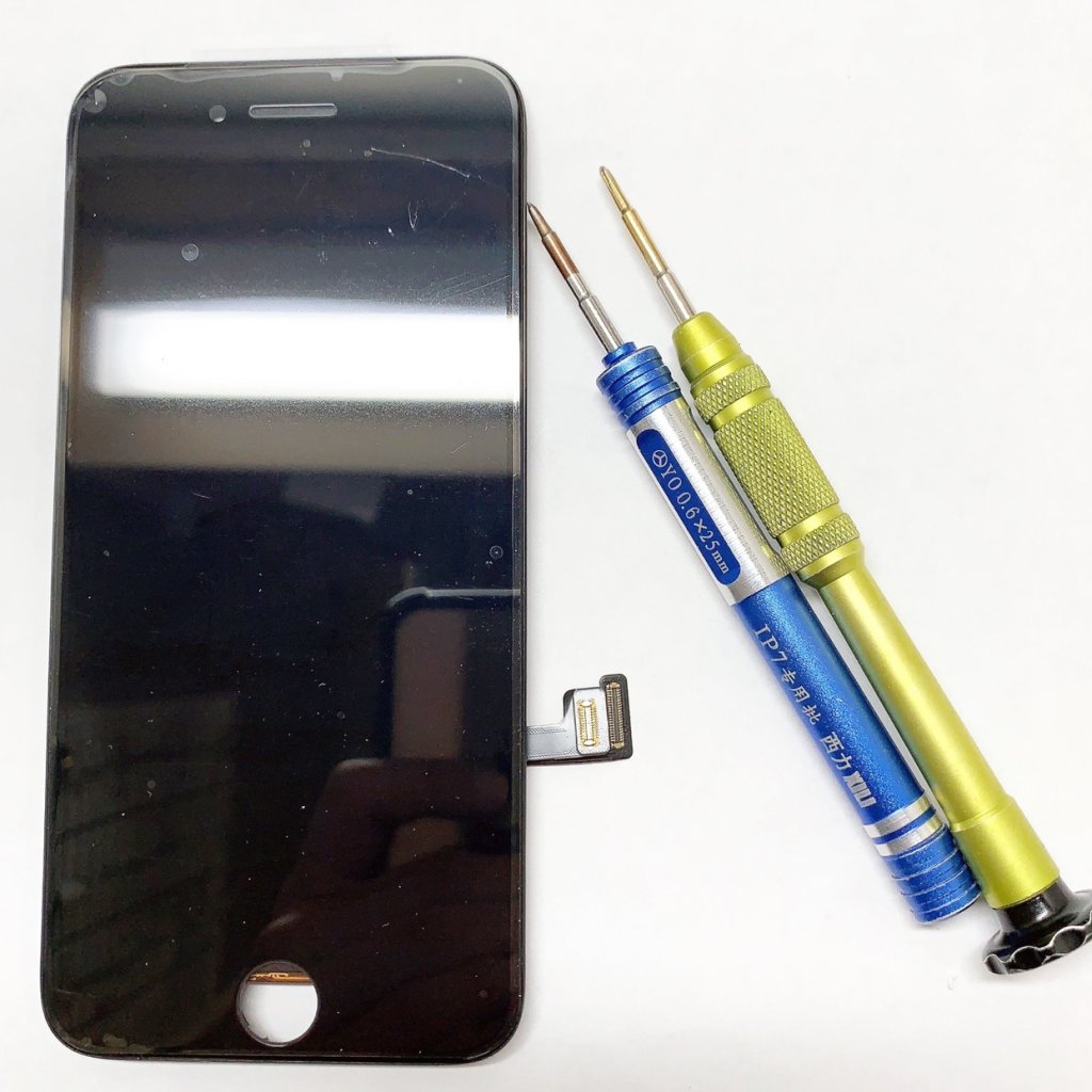 iPhone7 液晶交換