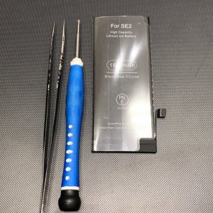 iPhoneSE2 バッテリー交換