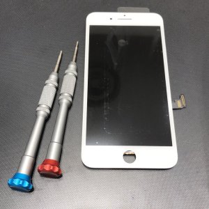 iPhone7Plus フロントパネル交換