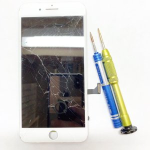 iPhone8Plus 液晶交換
