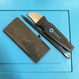 iPhone11 バッテリー交換