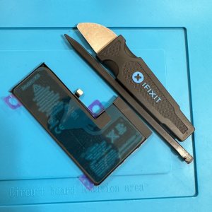 iPhoneXS バッテリー交換