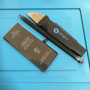 iPhone7 バッテリー交換