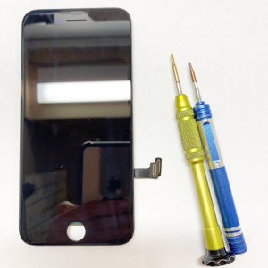 iPhoneSE2 液晶交換