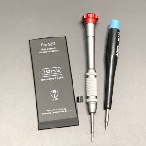 iPhoneSE2 バッテリー交換