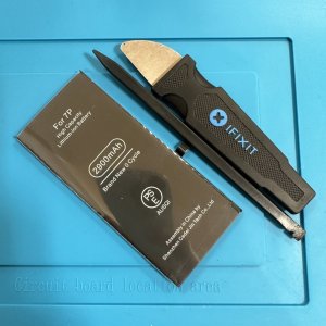 iPhone7Plus バッテリー交換