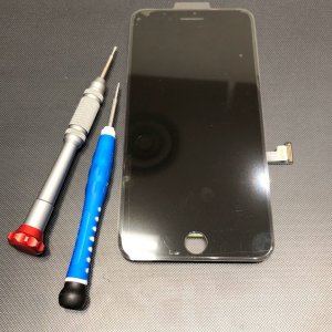 iPhone8Plus 液晶交換