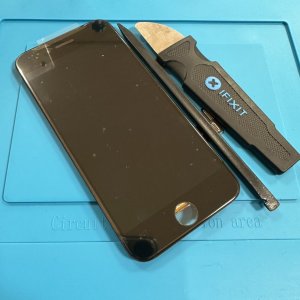 iPhoneSE2 液晶交換