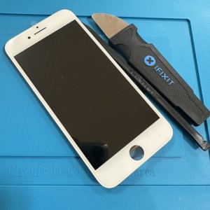 iPhone7 パネル交換