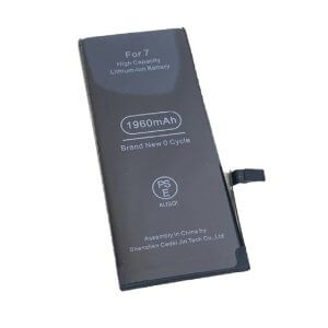 iPhone7 バッテリー交換