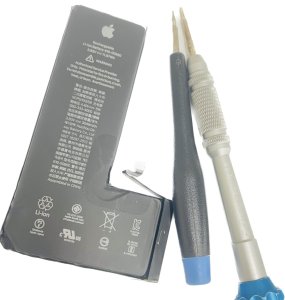 iPhone XSmax バッテリー交換