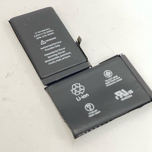 iPhoneX バッテリー交換