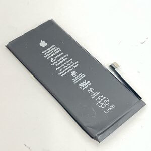 iPhone8 バッテリー交換