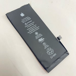 iPhone8 バッテリー交換