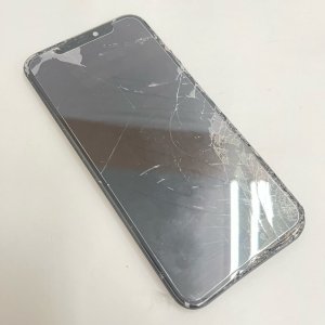 iPhone11　液晶交換
