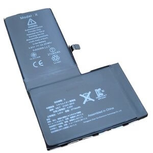 iPhoneX  バッテリー交換