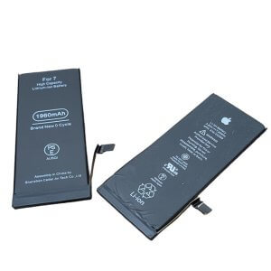 iPhone7 バッテリー交換